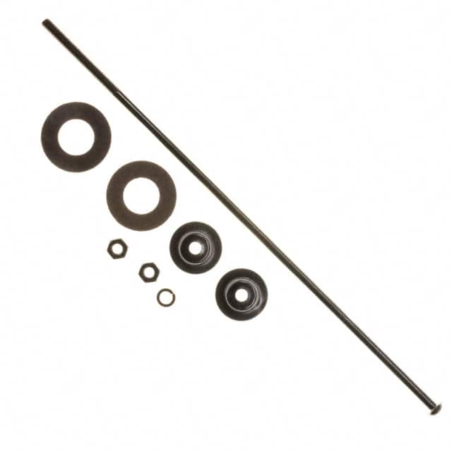 7PA200E Ohmite  Accessories